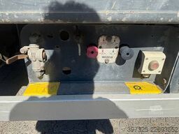 Faymonville 4 axle Machine trailer/ 4 achse Maschinenauflieger