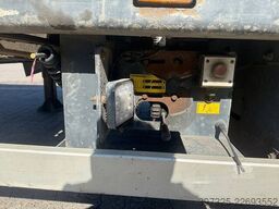 Faymonville 4 axle Machine trailer/ 4 achse Maschinenauflieger
