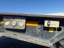 Faymonville 4 axle Machine trailer/ 4 achse Maschinenauflieger