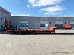 Faymonville Machine trailer / Maschinenauflieger