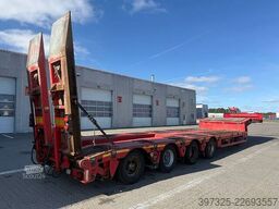 Faymonville Machine trailer / Maschinenauflieger