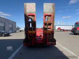 Faymonville Machine trailer / Maschinenauflieger