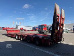Faymonville Machine trailer / Maschinenauflieger