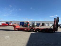 Faymonville Machine trailer / Maschinenauflieger