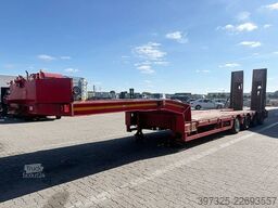 Faymonville Machine trailer / Maschinenauflieger