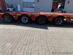 Faymonville Machine trailer / Maschinenauflieger