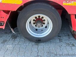 Faymonville Machine trailer / Maschinenauflieger