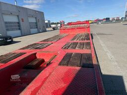 Faymonville Machine trailer / Maschinenauflieger