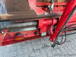 Faymonville Machine trailer / Maschinenauflieger