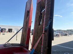 Faymonville Machine trailer / Maschinenauflieger