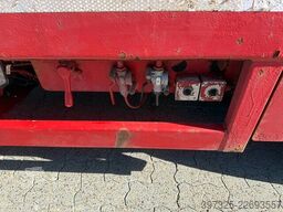 Faymonville Machine trailer / Maschinenauflieger