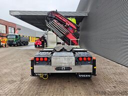 Volvo FH 540 6x4 HMF 5020-6 Jip K-5 Winch