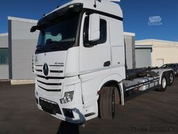 Mercedes-Benz Actros 2548 Nachlauflenkachse