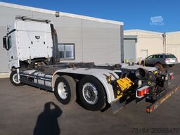 Mercedes-Benz Actros 2548 Nachlauflenkachse