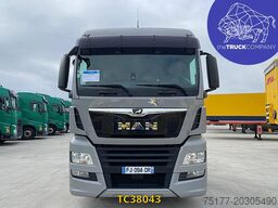 MAN TGX 460