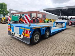 Faymonville Maxtrailer F-S42-2GXX Pendel-X Topcondition!