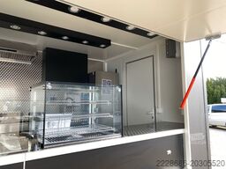 Verkaufsanhänger, SOFORT VERFÜGBAR! Grillwagen