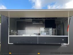 Verkaufsanhänger, SOFORT VERFÜGBAR! Grillwagen