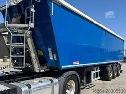 KEMPF SKM 39 ALU-KASTENMULDE 55M³ ROLLPLANE