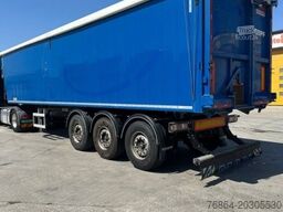 KEMPF SKM 39 ALU-KASTENMULDE 55M³ ROLLPLANE