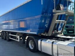 KEMPF SKM 39 ALU-KASTENMULDE 55M³ ROLLPLANE