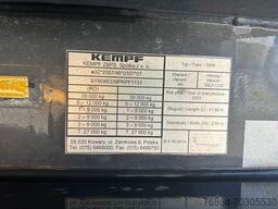 KEMPF SKM 39 ALU-KASTENMULDE 55M³ ROLLPLANE