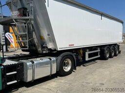 KEMPF SKM 39 ALU-KASTENMULDE 55M³ ROLLPLANE