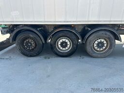 KEMPF SKM 39 ALU-KASTENMULDE 55M³ ROLLPLANE