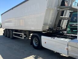 KEMPF SKM 39 ALU-KASTENMULDE 55M³ ROLLPLANE