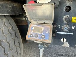 STAS SCHUBBODEN  S300 ZX, LIFTACHSE, FUNK