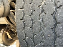 STAS SCHUBBODEN  S300 ZX, LIFTACHSE, FUNK
