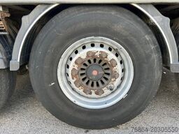 STAS SCHUBBODEN  S300 ZX, LIFTACHSE, FUNK