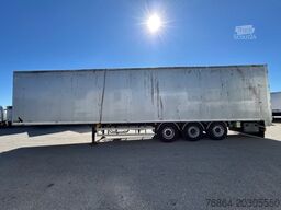 STAS SCHUBBODEN  S300 ZX, LIFTACHSE, FUNK