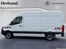 MERCEDES-BENZ Sprinter 314 CDI *Kran-SPS*Sortimo*Kamera*Navi*