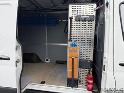 MERCEDES-BENZ Sprinter 314 CDI *Kran-SPS*Sortimo*Kamera*Navi*