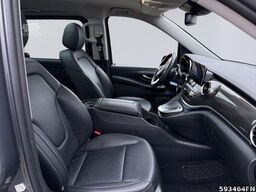 MERCEDES-BENZ V 300 ED/L *4x4*LIEGE*STHZ*PANO*LEDER*MBUX*NAVI