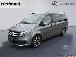 MERCEDES-BENZ V 300 ED/L *4x4*LIEGE*STHZ*PANO*LEDER*MBUX*NAVI