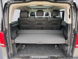 MERCEDES-BENZ V 300 ED/L *4x4*LIEGE*STHZ*PANO*LEDER*MBUX*NAVI