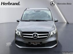 MERCEDES-BENZ V 300 ED/L *4x4*LIEGE*STHZ*PANO*LEDER*MBUX*NAVI