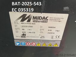 Midac 48V   4 PZS 620