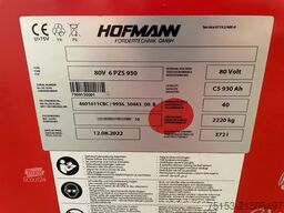 Hawker 80V   6 PZS 930