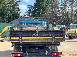 MITSUBISHI Canter Fuso 3- Seiten Kipper 7C18