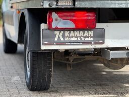 MERCEDES-BENZ 316  CDI Sprinter  Pritsche+Plane DoKa 7-Sitzer