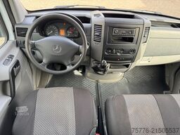 MERCEDES-BENZ 316  CDI Sprinter  Pritsche+Plane DoKa 7-Sitzer