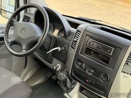 MERCEDES-BENZ 316  CDI Sprinter  Pritsche+Plane DoKa 7-Sitzer