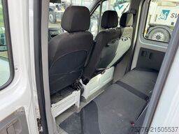 MERCEDES-BENZ 316  CDI Sprinter  Pritsche+Plane DoKa 7-Sitzer