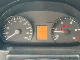 MERCEDES-BENZ 316  CDI Sprinter  Pritsche+Plane DoKa 7-Sitzer