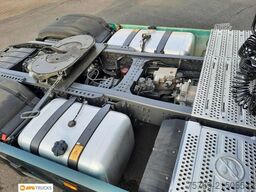 MERCEDES-BENZ 1851 LS Giga Retarder Standklima ATM bei 381 TKM