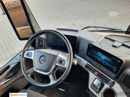 MERCEDES-BENZ 1851 LS Giga Retarder Standklima ATM bei 381 TKM