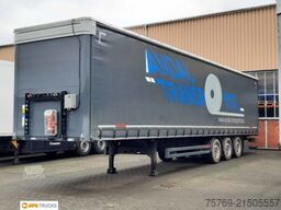 KÖGEL Light Coil Schiebeplane Edscha Liftachse Alu